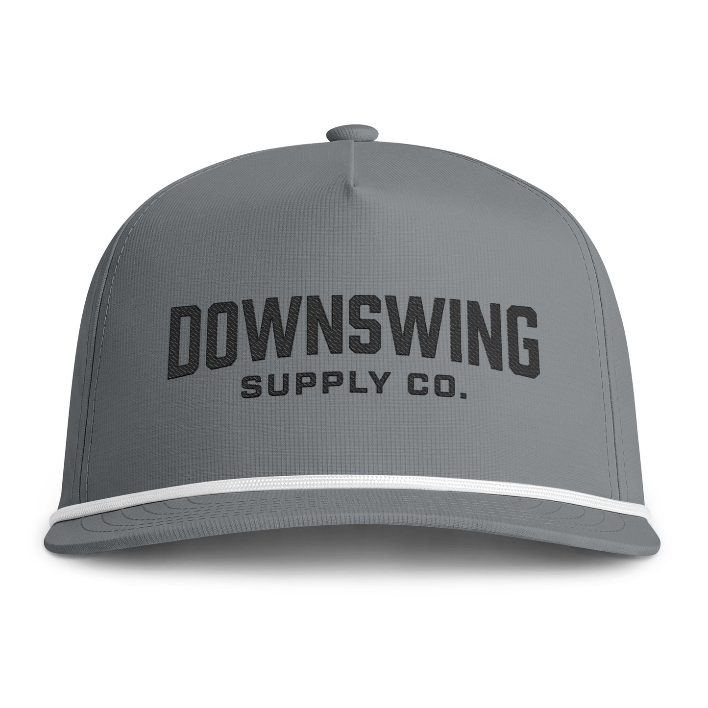 Downswing Rope Cap — Wordmark