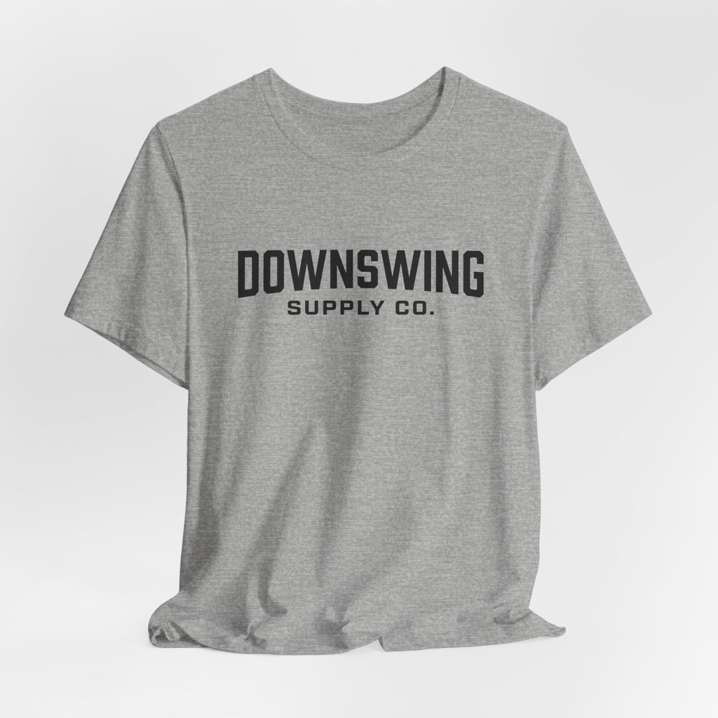 Downswing Tee - Wordmark