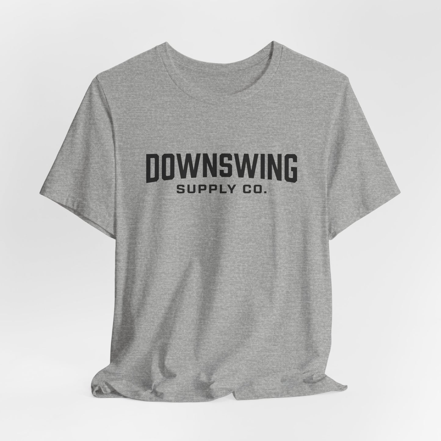 Downswing Tee - Wordmark
