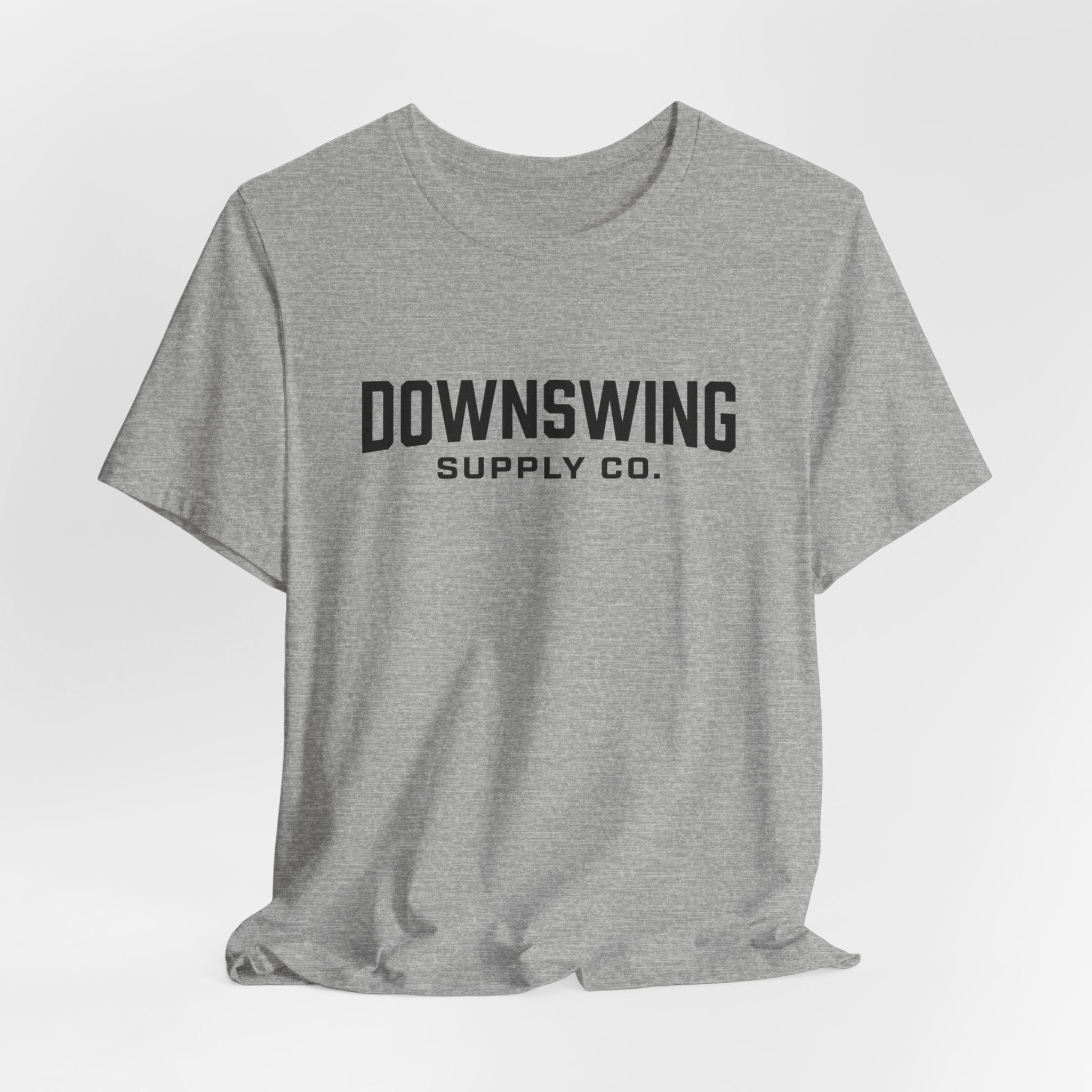 Downswing Tee - Wordmark