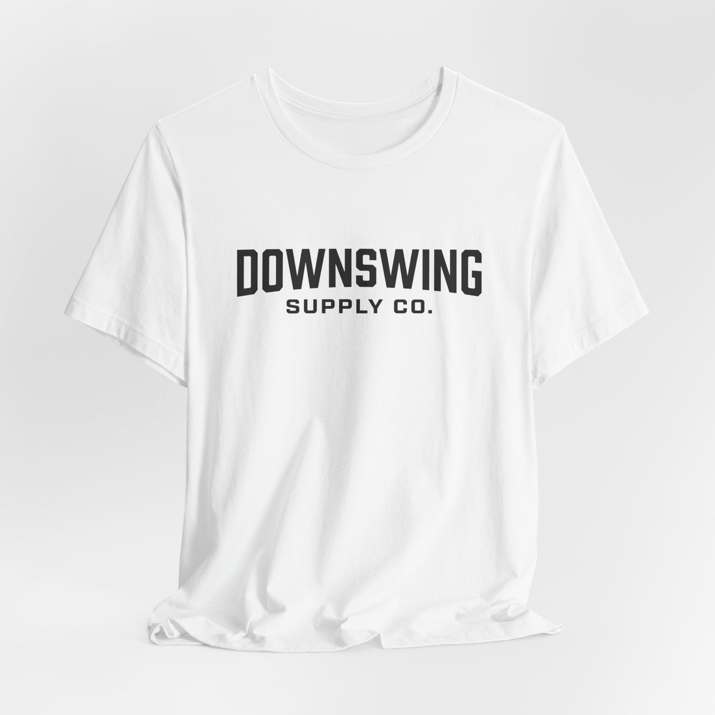 Downswing Tee - Wordmark