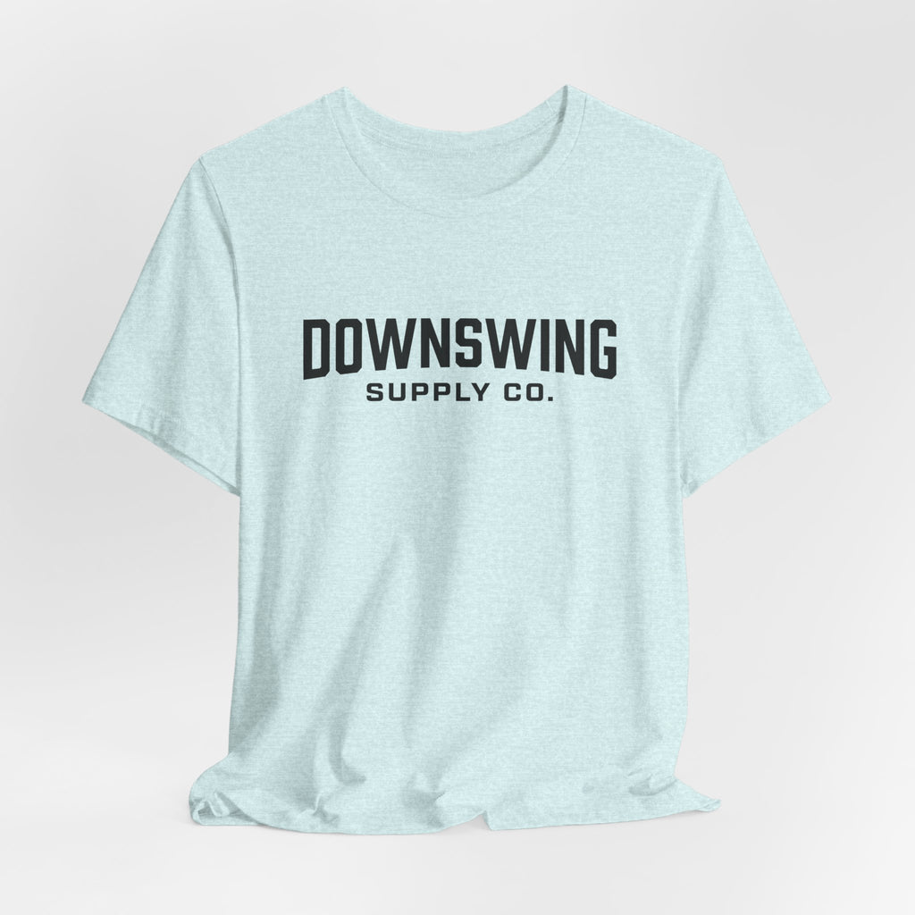 Downswing Tee - Wordmark