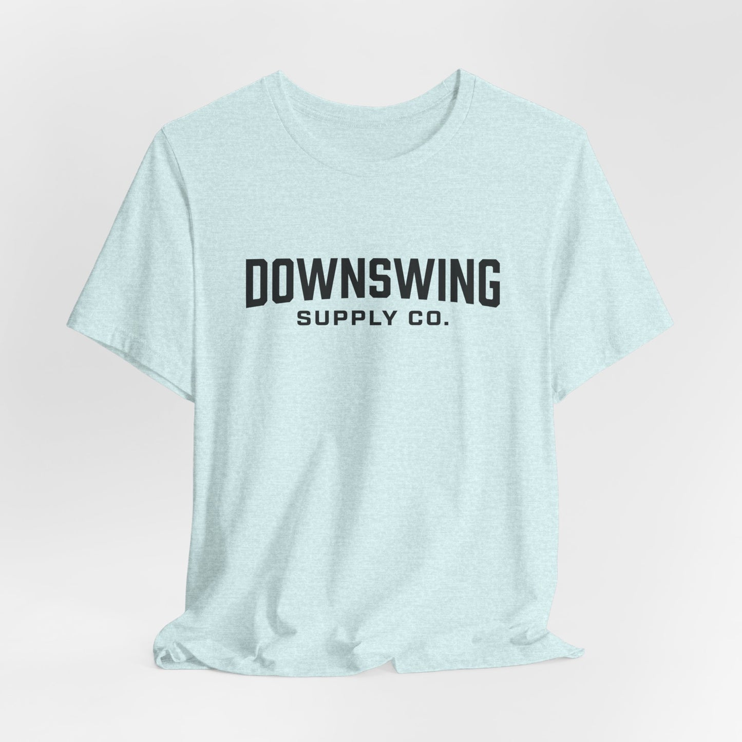 Downswing Tee - Wordmark