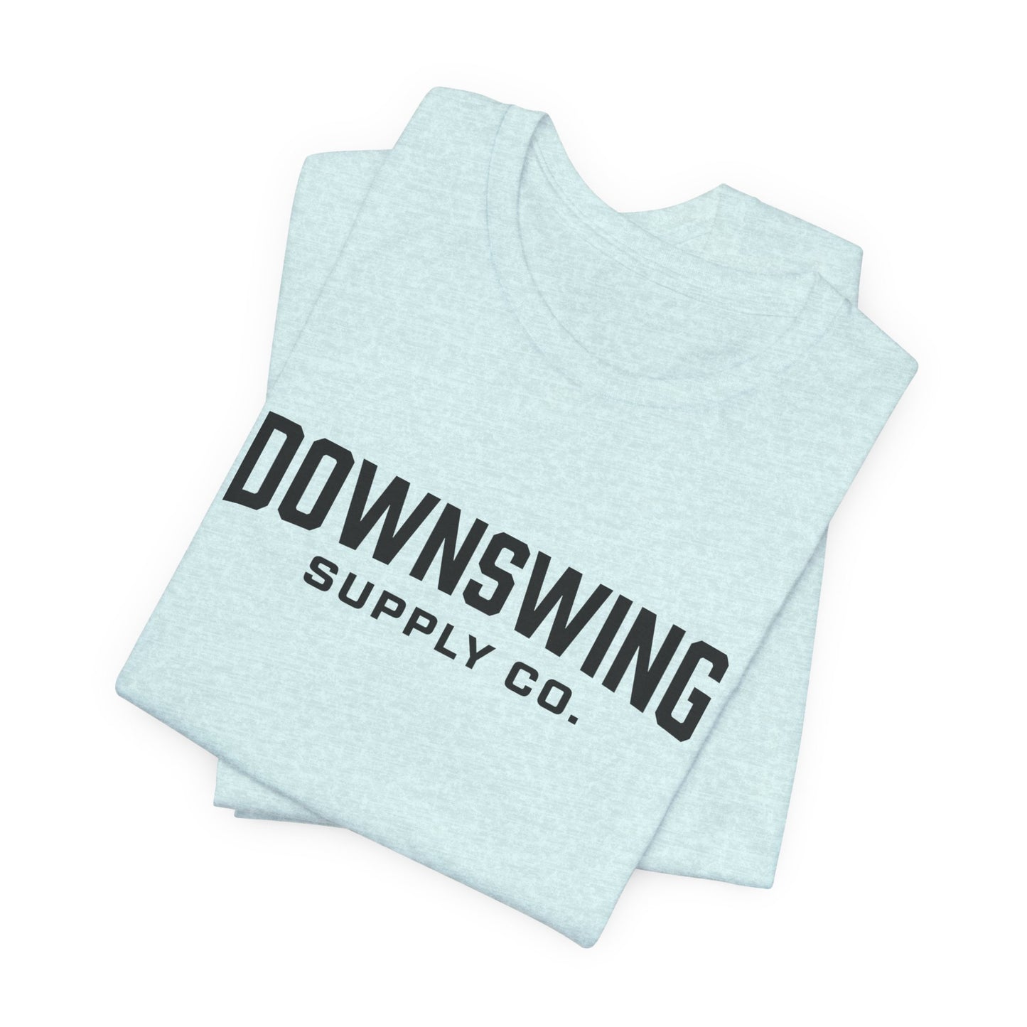 Downswing Tee - Wordmark