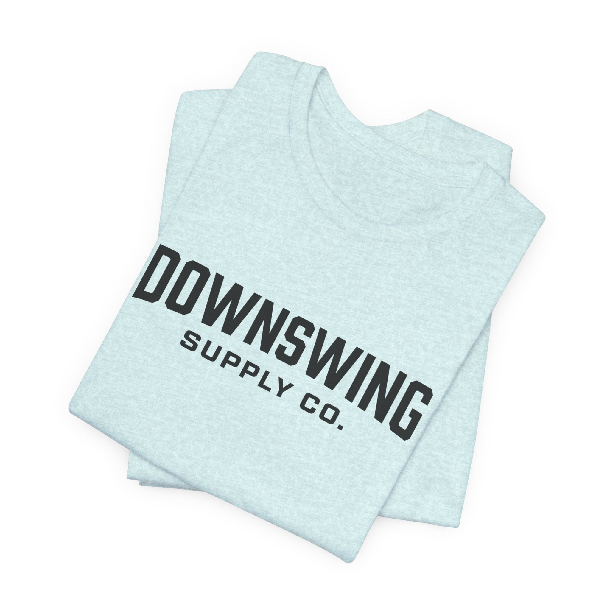 Downswing Tee - Wordmark