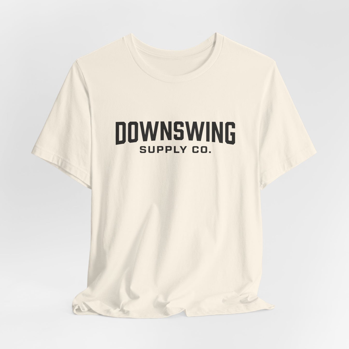 Downswing Tee - Wordmark