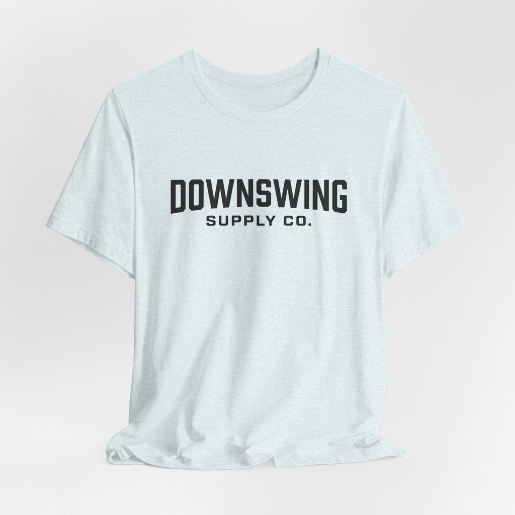 Downswing Tee - Wordmark