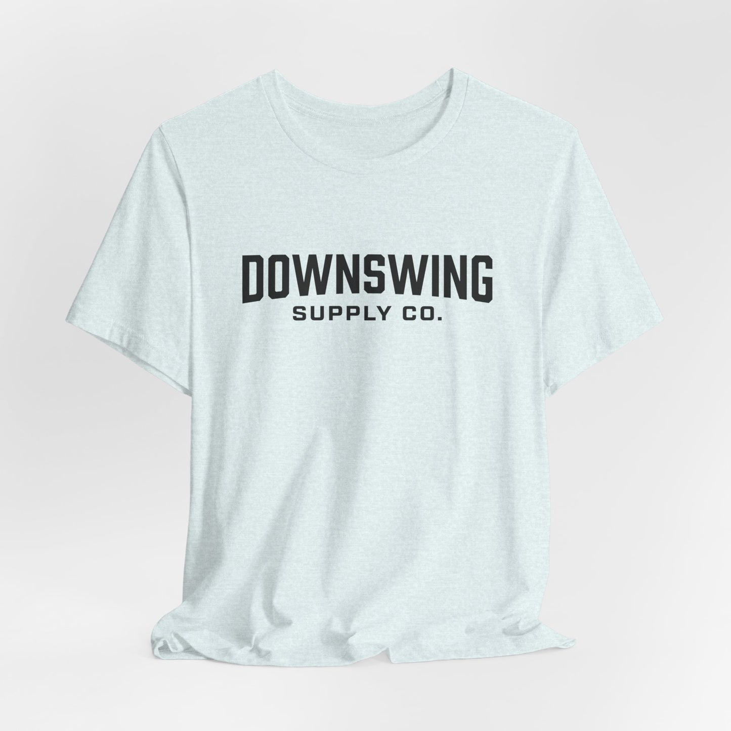 Downswing Tee - Wordmark