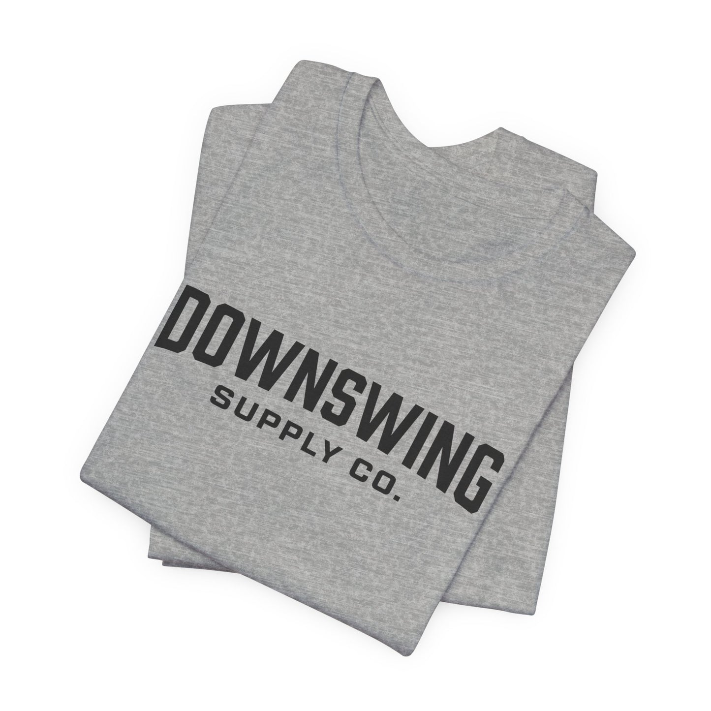 Downswing Tee - Wordmark
