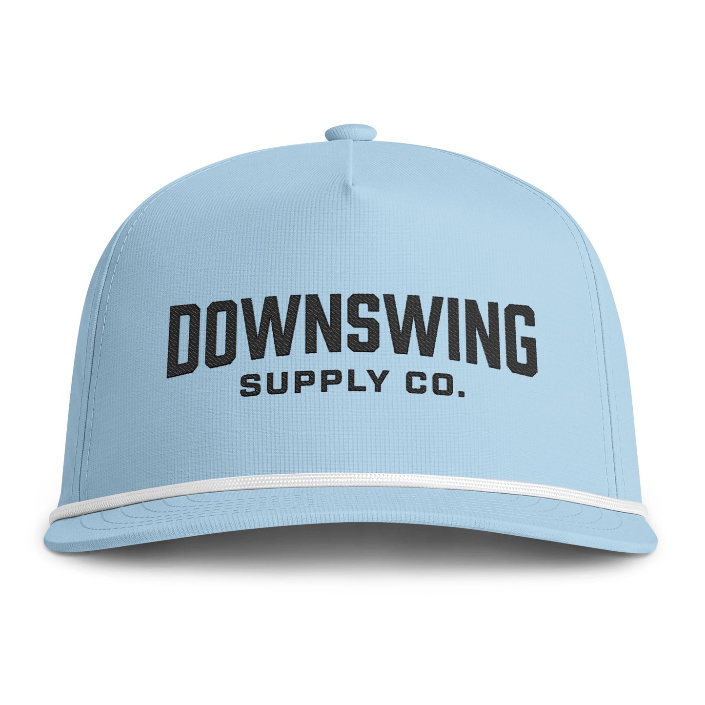 Downswing Rope Cap — Wordmark