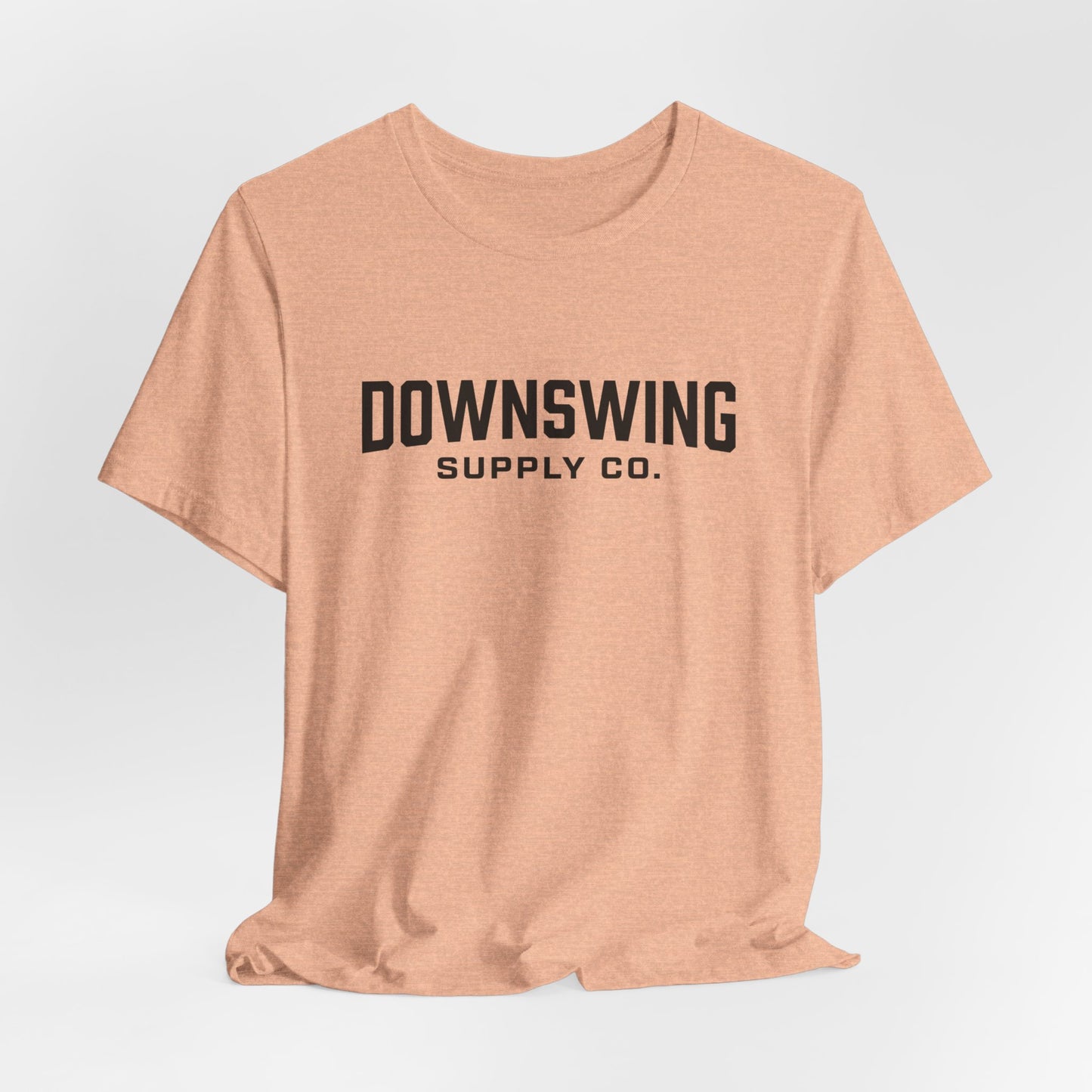 Downswing Tee - Wordmark